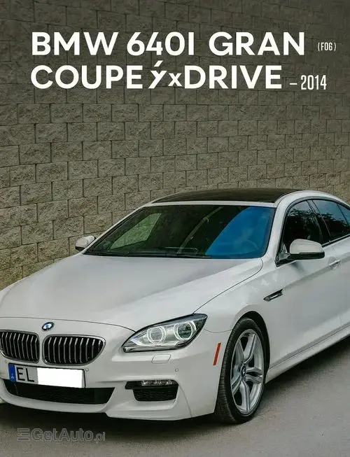 BMW Seria 6 