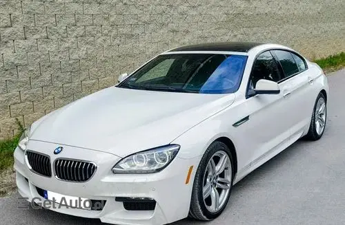 BMW Seria 6 