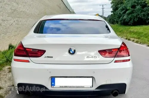 BMW Seria 6 
