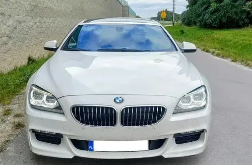 BMW Seria 6 