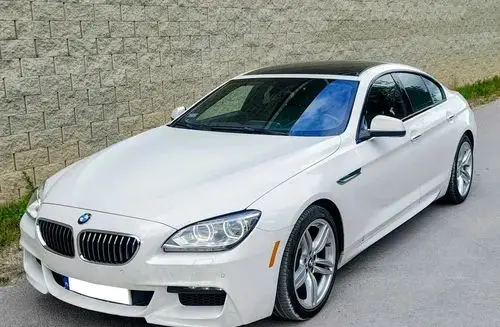 BMW Seria 6 