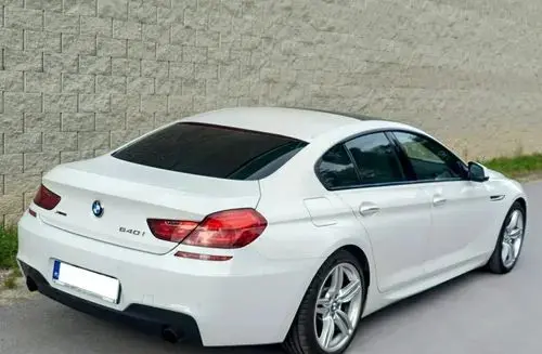 BMW Seria 6 
