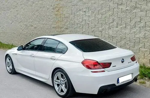 BMW Seria 6 