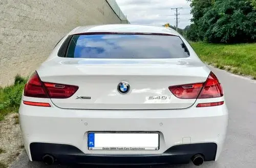 BMW Seria 6 