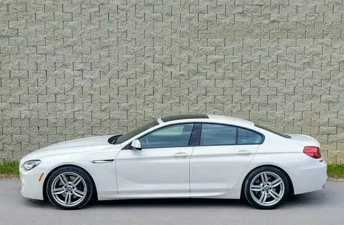 BMW Seria 6 