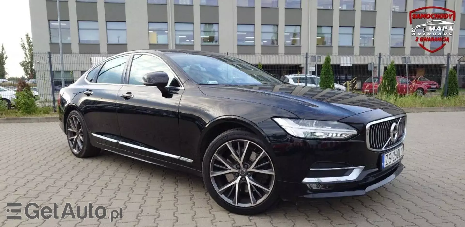 VOLVO S90 