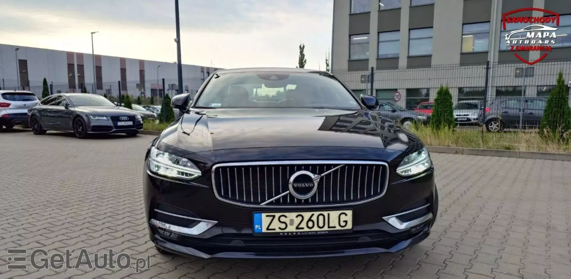 VOLVO S90 