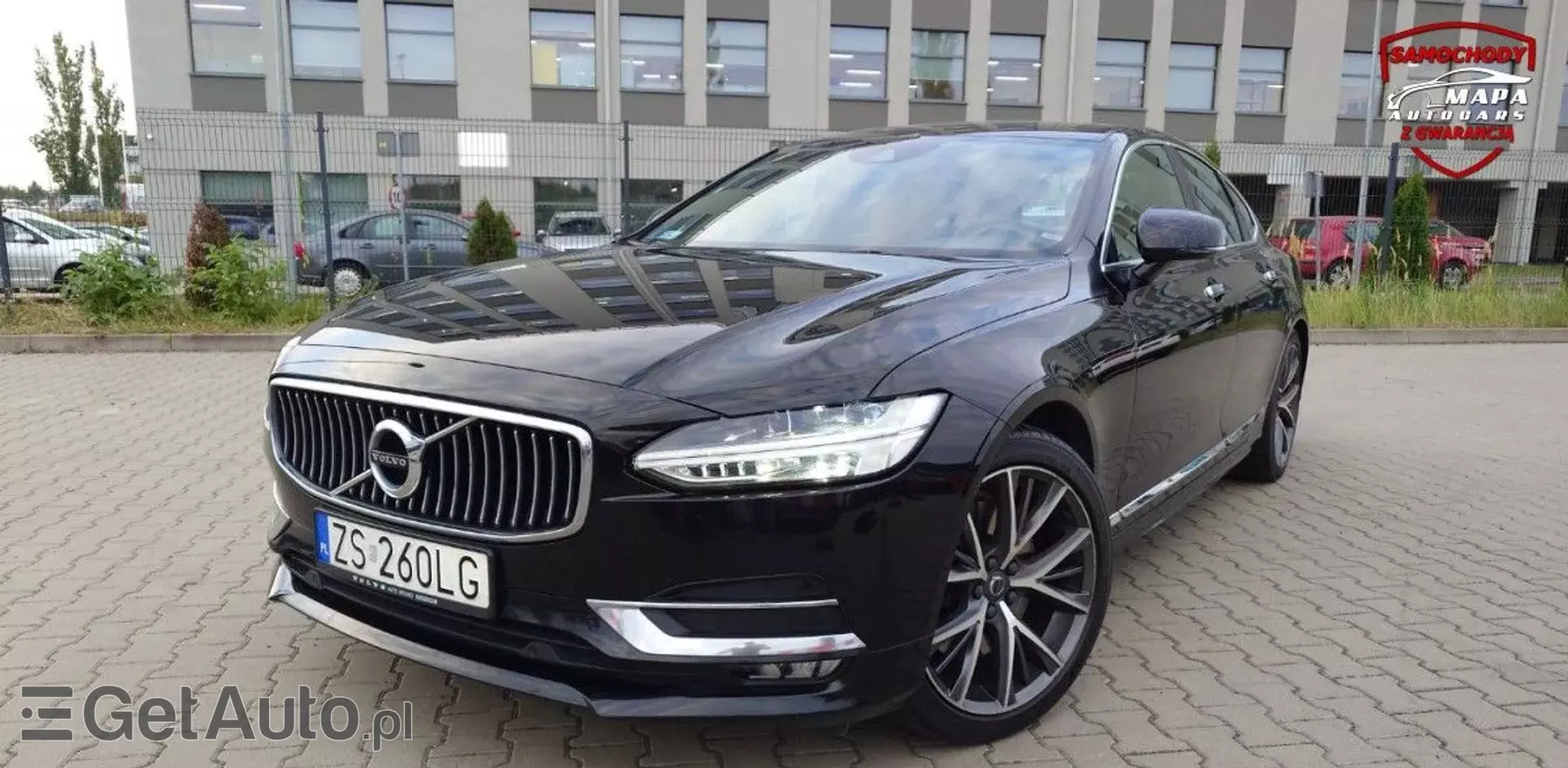 VOLVO S90 