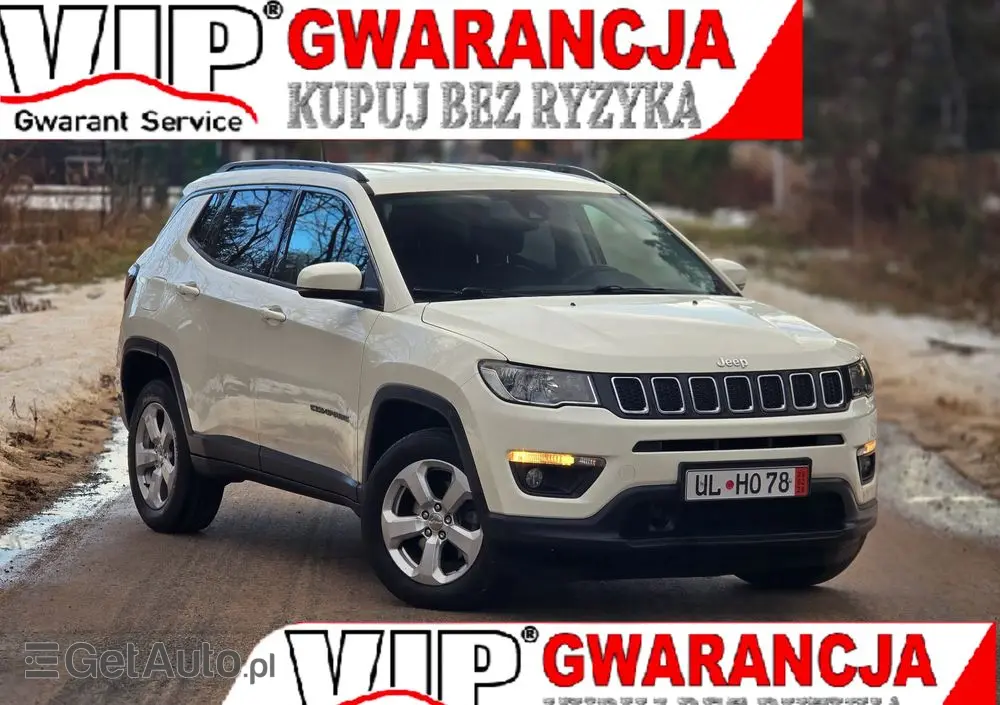 JEEP Compass 2.0 MJD Limited 4WD S&S