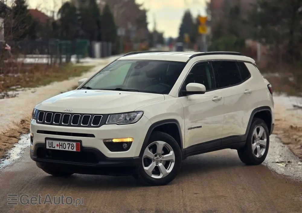 JEEP Compass 2.0 MJD Limited 4WD S&S