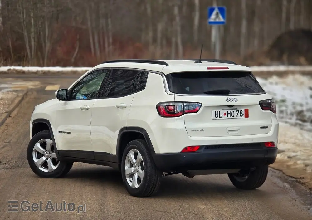 JEEP Compass 2.0 MJD Limited 4WD S&S