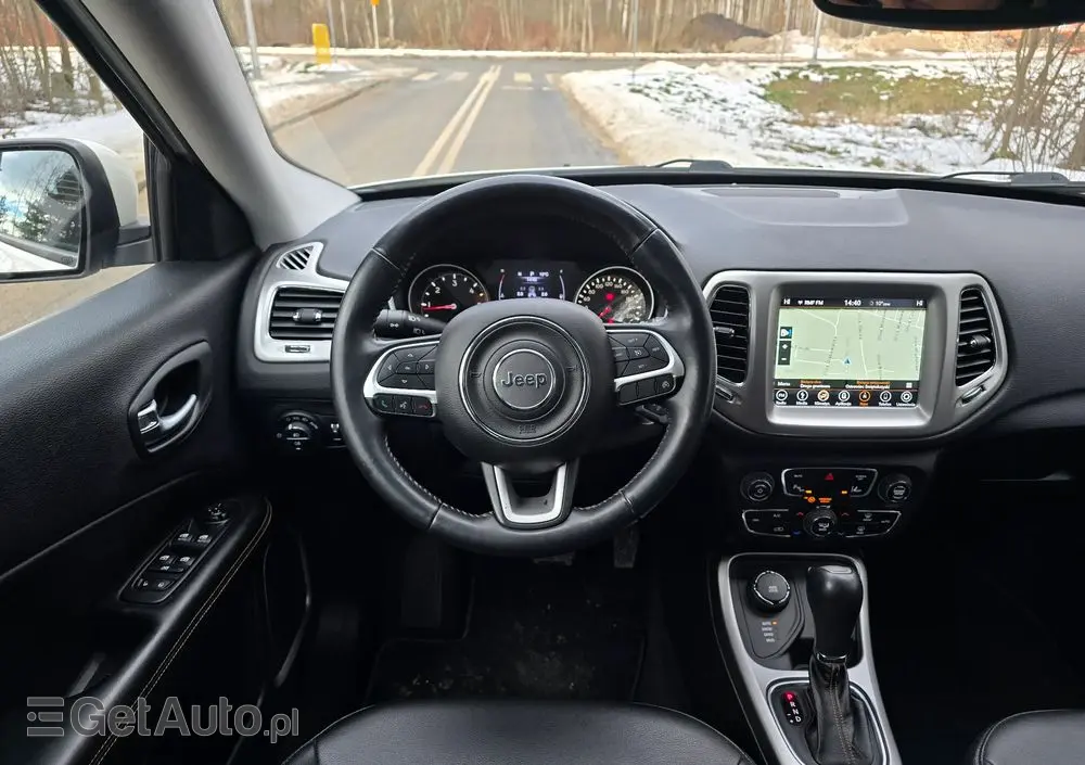 JEEP Compass 2.0 MJD Limited 4WD S&S