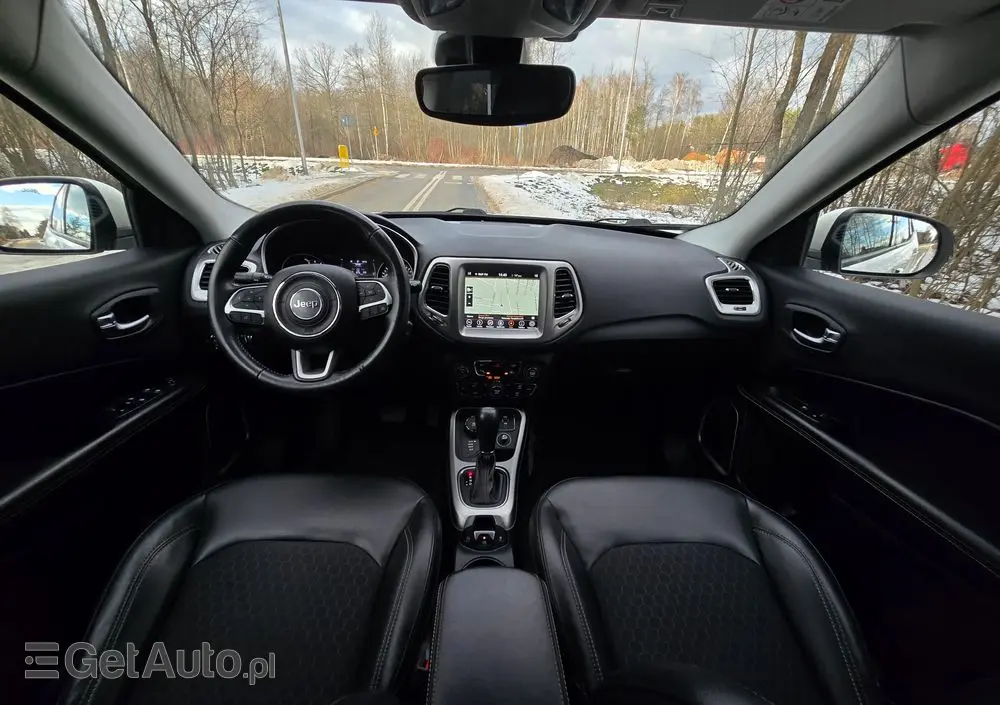 JEEP Compass 2.0 MJD Limited 4WD S&S