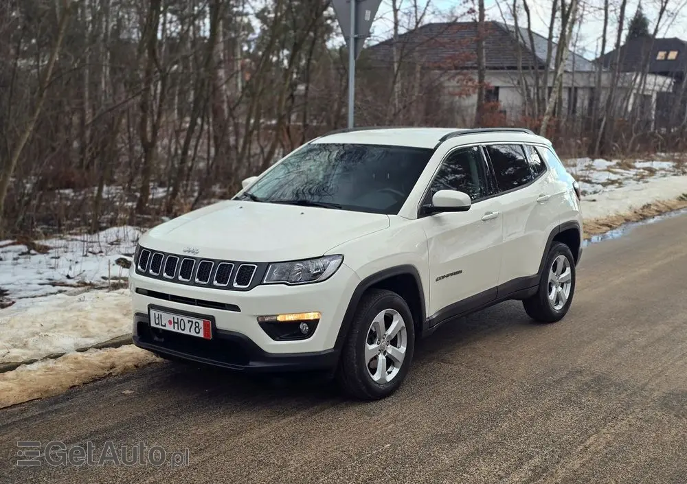JEEP Compass 2.0 MJD Limited 4WD S&S