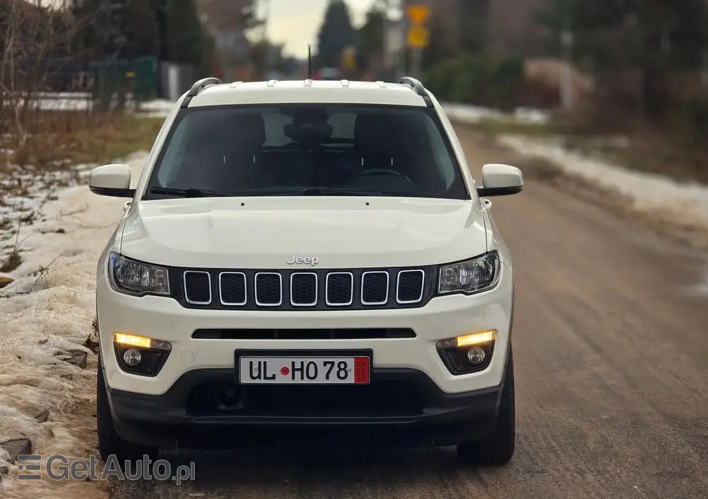 JEEP Compass 2.0 MJD Limited 4WD S&S