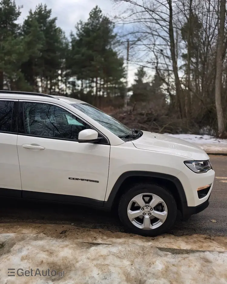 JEEP Compass 2.0 MJD Limited 4WD S&S