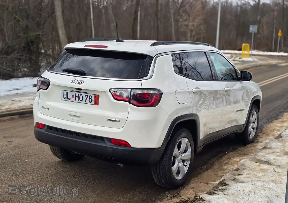 JEEP Compass 2.0 MJD Limited 4WD S&S