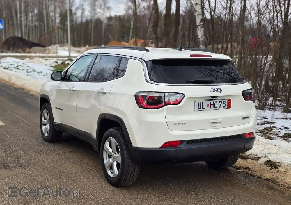 JEEP Compass 2.0 MJD Limited 4WD S&S