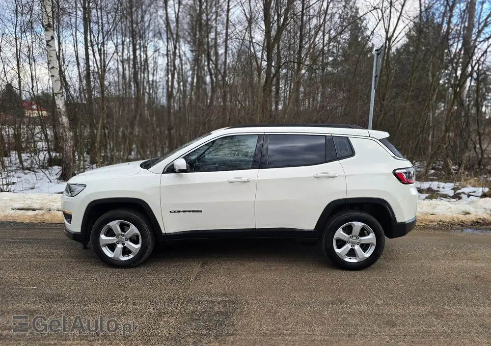 JEEP Compass 2.0 MJD Limited 4WD S&S