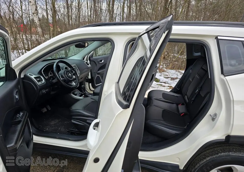 JEEP Compass 2.0 MJD Limited 4WD S&S