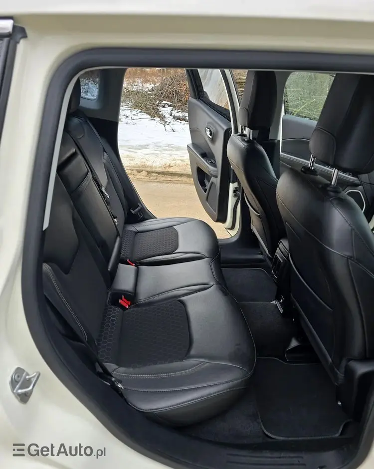 JEEP Compass 2.0 MJD Limited 4WD S&S