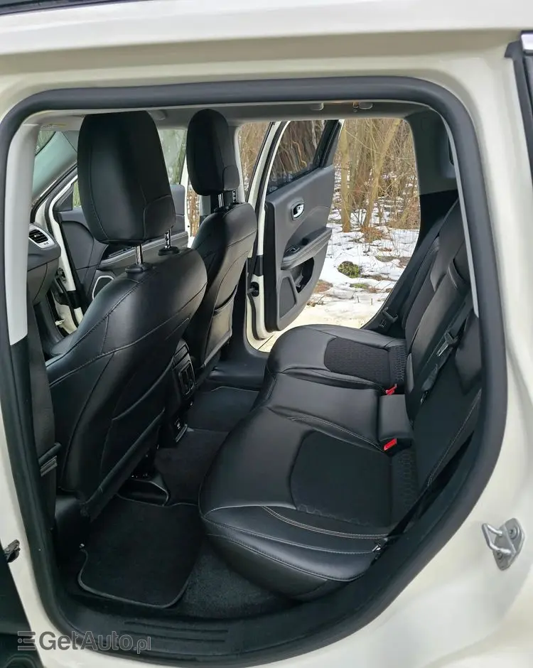 JEEP Compass 2.0 MJD Limited 4WD S&S