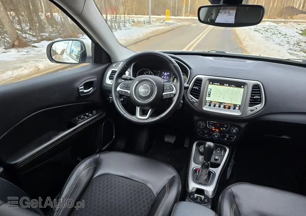 JEEP Compass 2.0 MJD Limited 4WD S&S