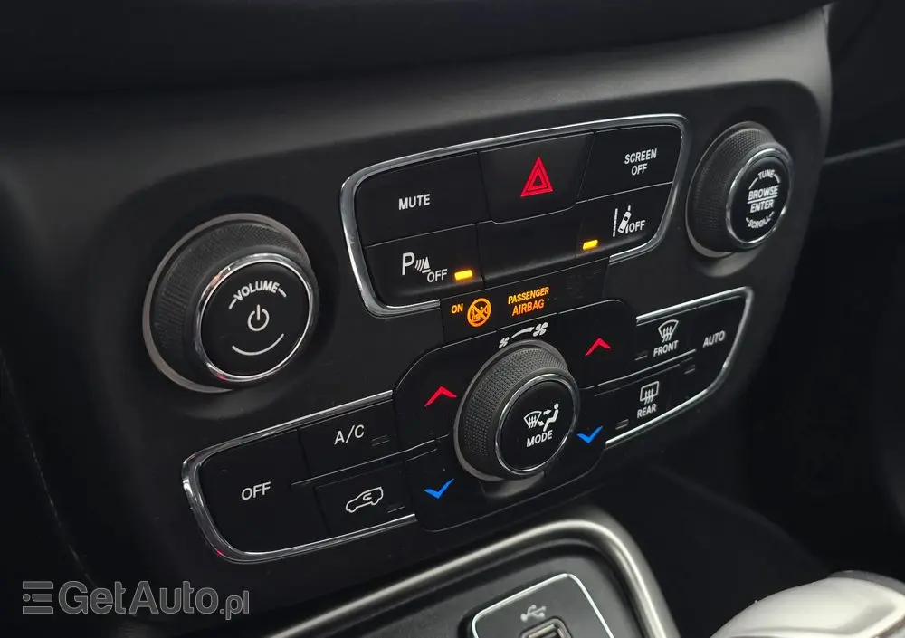 JEEP Compass 2.0 MJD Limited 4WD S&S