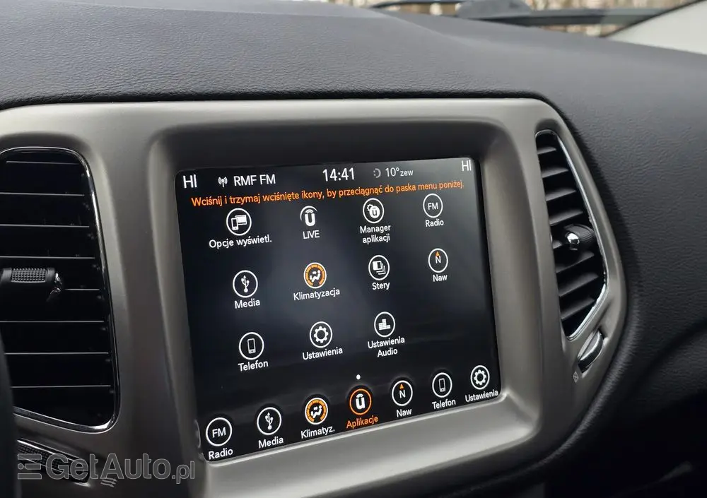 JEEP Compass 2.0 MJD Limited 4WD S&S