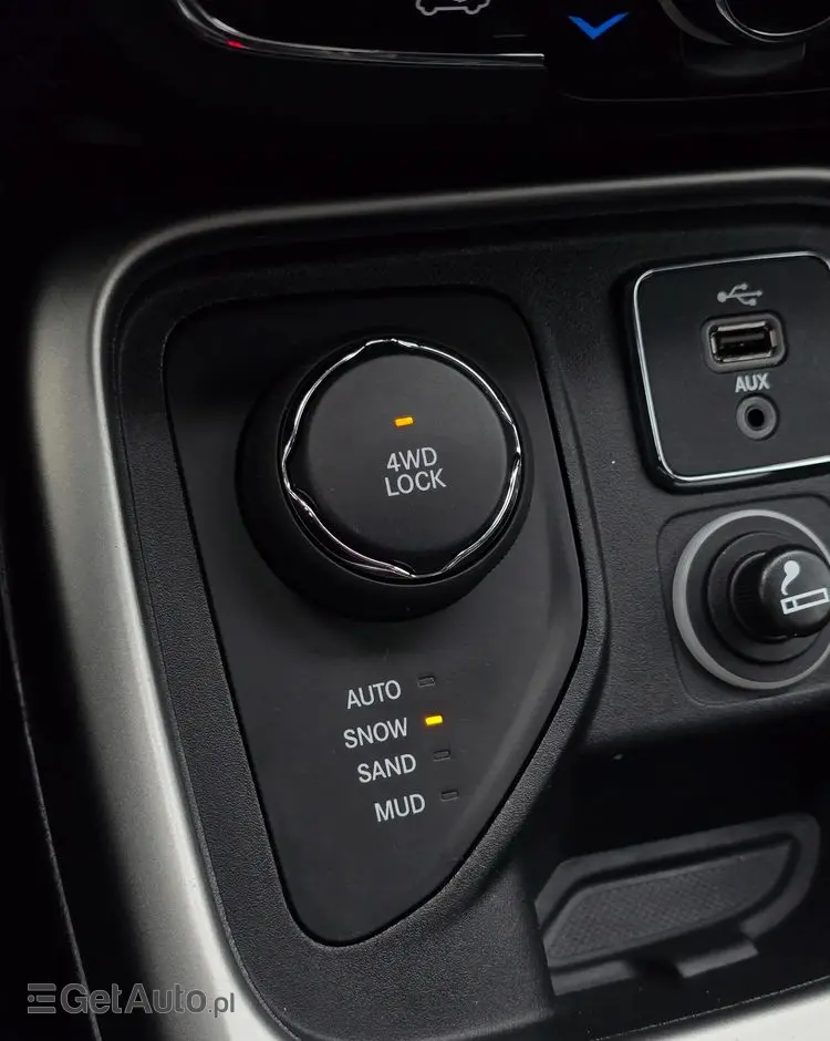 JEEP Compass 2.0 MJD Limited 4WD S&S