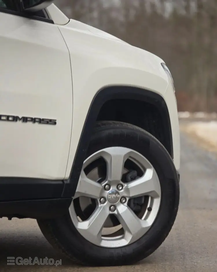 JEEP Compass 2.0 MJD Limited 4WD S&S