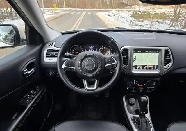 JEEP Compass 2.0 MJD Limited 4WD S&S