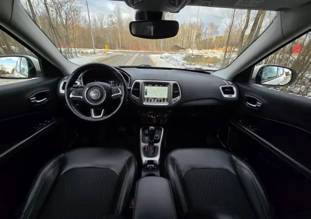 JEEP Compass 2.0 MJD Limited 4WD S&S