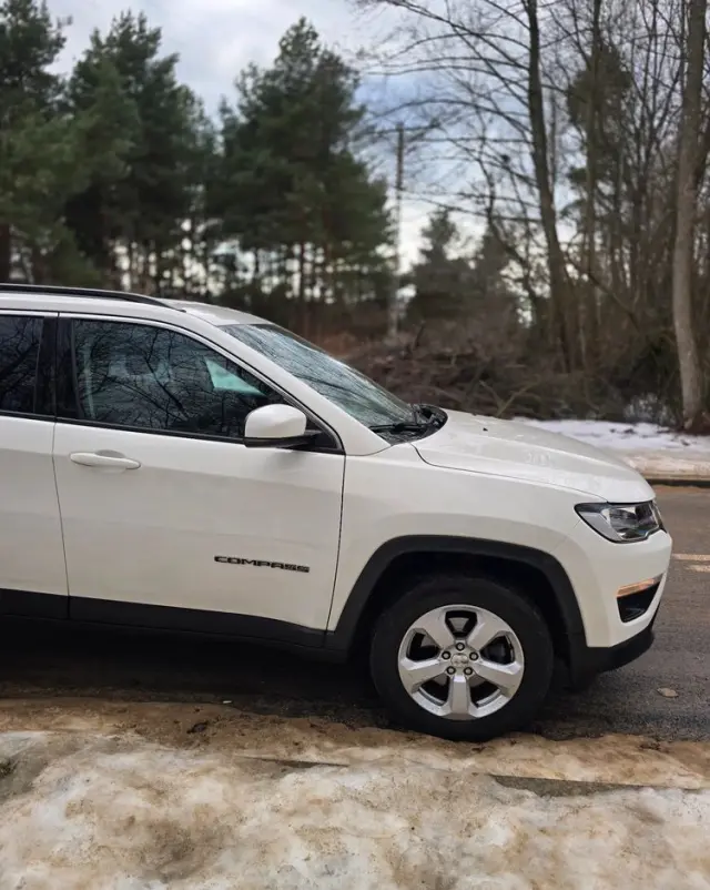 JEEP Compass 2.0 MJD Limited 4WD S&S