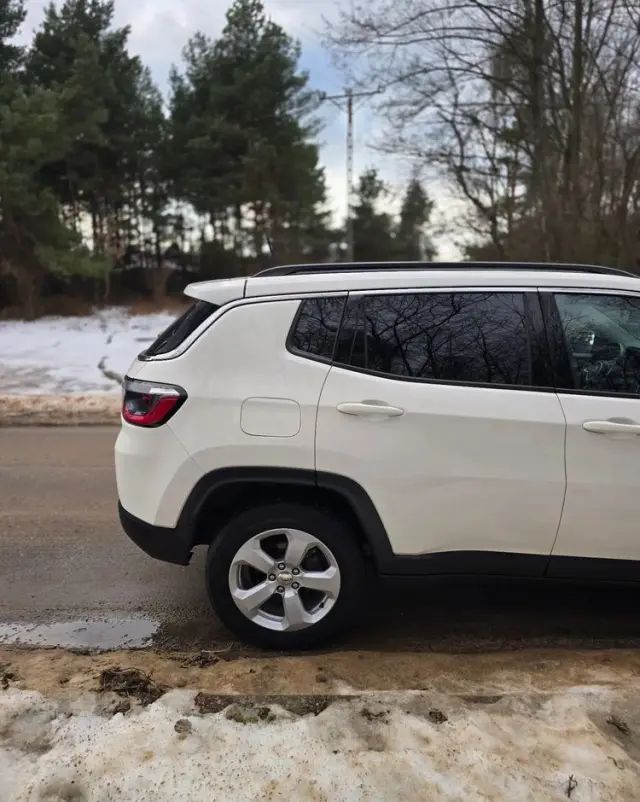 JEEP Compass 2.0 MJD Limited 4WD S&S