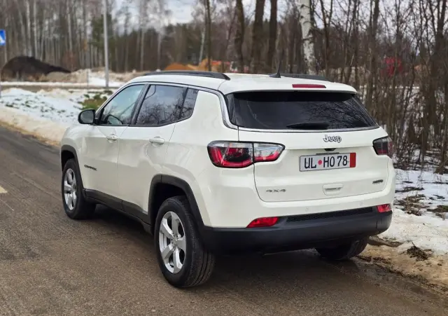 JEEP Compass 2.0 MJD Limited 4WD S&S