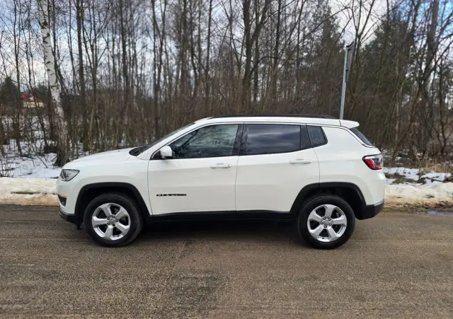 JEEP Compass 2.0 MJD Limited 4WD S&S