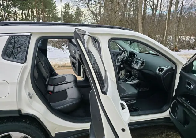 JEEP Compass 2.0 MJD Limited 4WD S&S