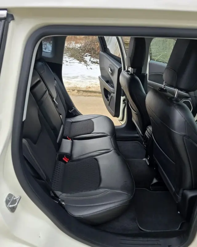 JEEP Compass 2.0 MJD Limited 4WD S&S