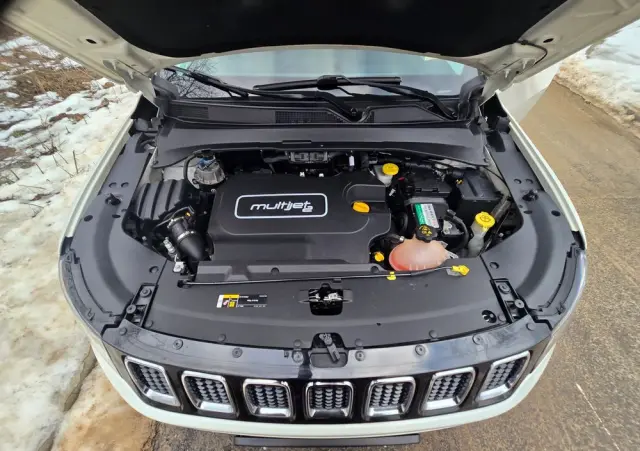 JEEP Compass 2.0 MJD Limited 4WD S&S