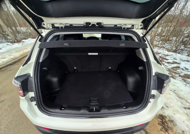 JEEP Compass 2.0 MJD Limited 4WD S&S