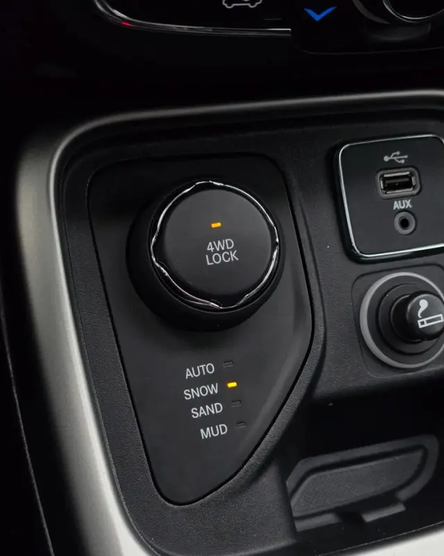 JEEP Compass 2.0 MJD Limited 4WD S&S