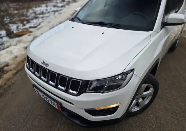 JEEP Compass 2.0 MJD Limited 4WD S&S