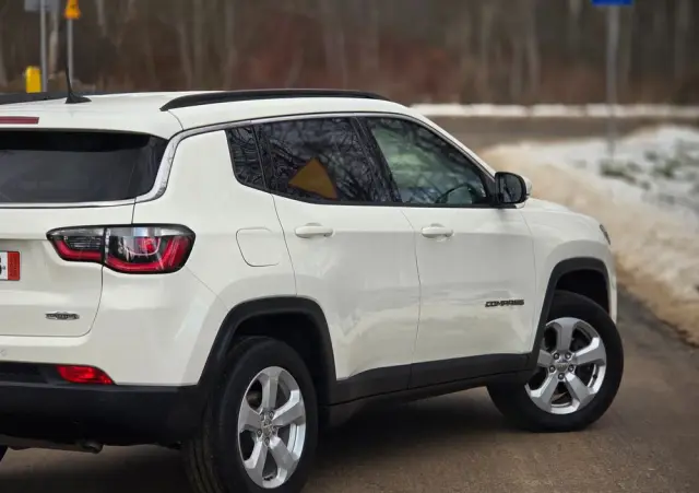 JEEP Compass 2.0 MJD Limited 4WD S&S