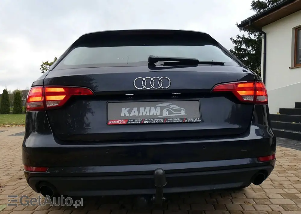 AUDI A4 Avant 