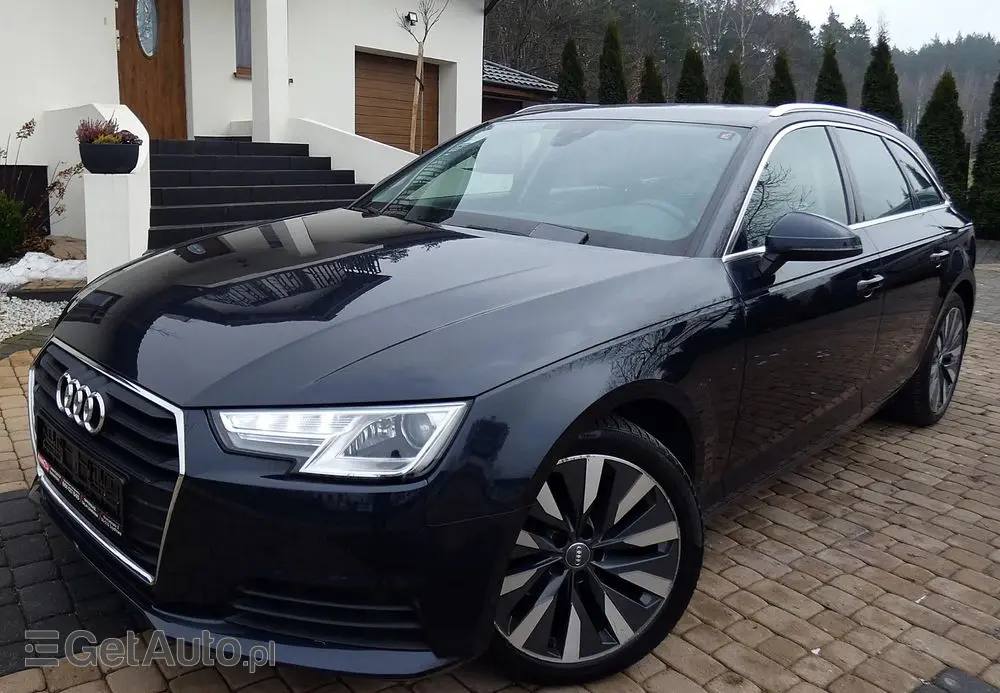AUDI A4 Avant 