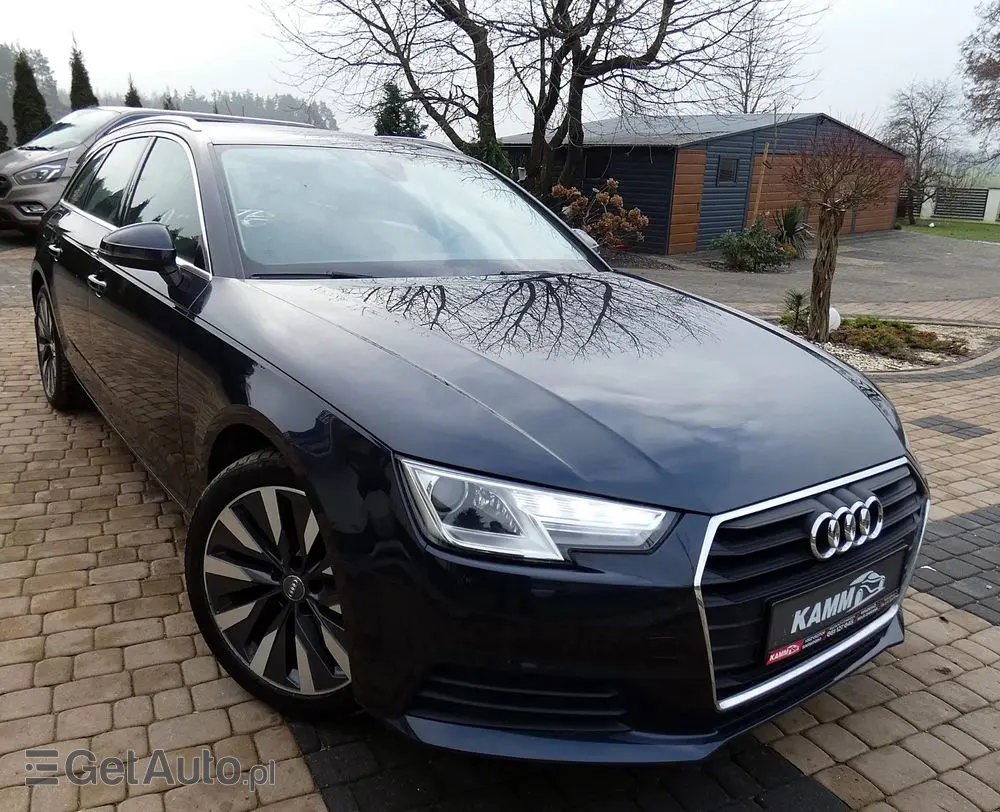 AUDI A4 Avant 