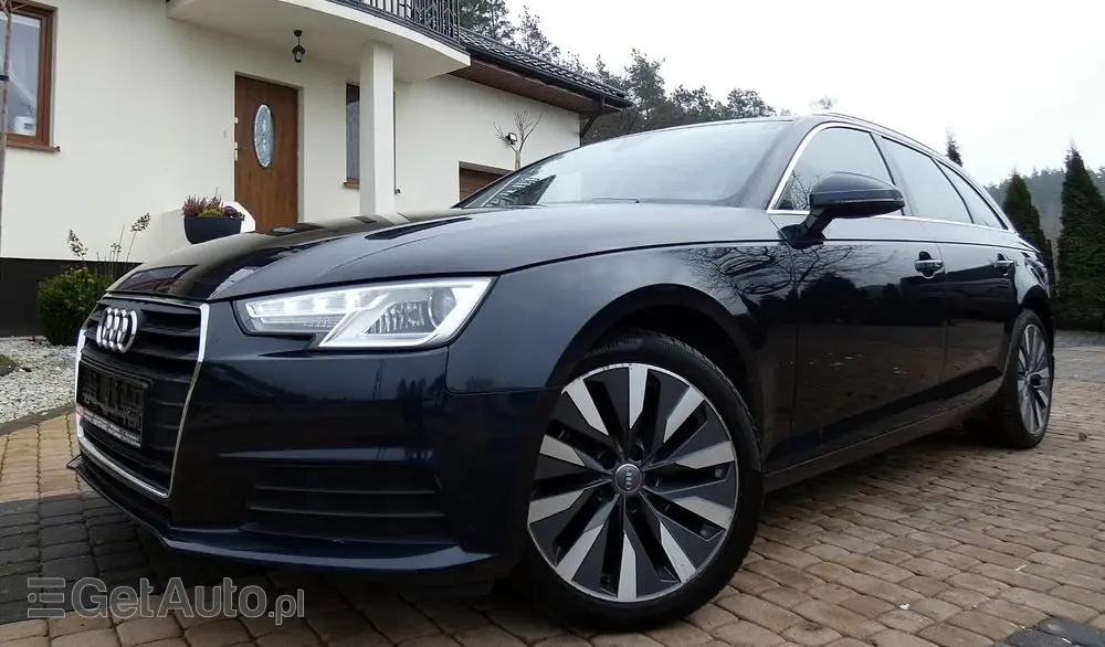 AUDI A4 Avant 