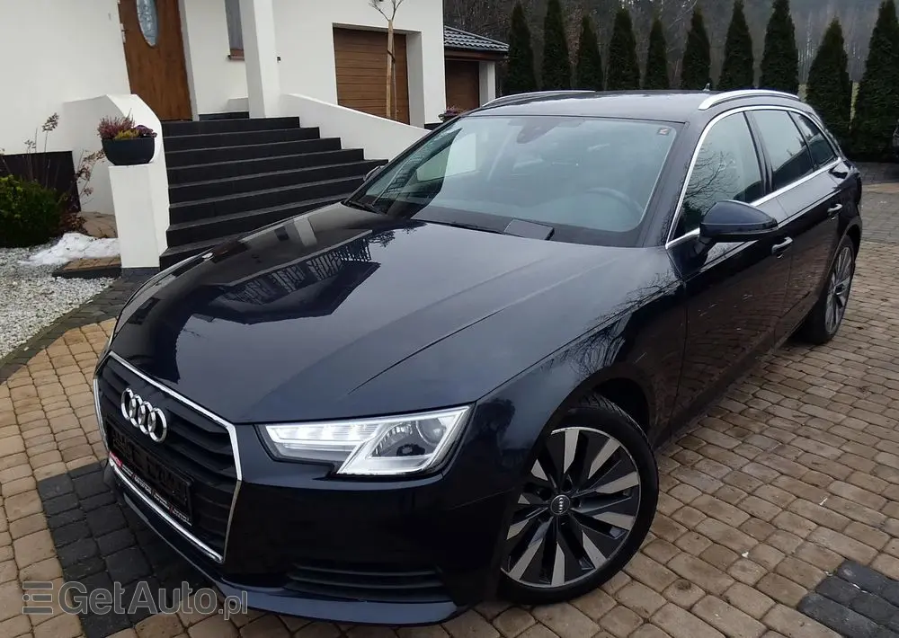 AUDI A4 Avant 
