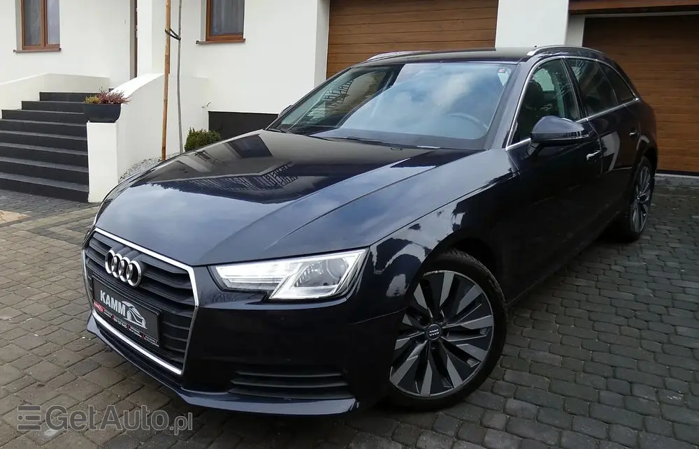 AUDI A4 Avant 